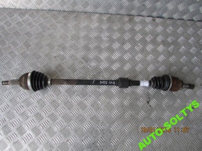 HALF-AXLE RIGHT 16V 88 KM NISSAN NOTE 06-09 - milautoparts-fr.ukrlive.com