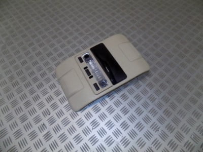 Range rover vogue l322 лампа панель освітлення фото №1