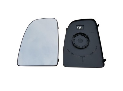 LINER MIRRORS LEFT CITROEN JUMPER 06-2014 HEATED - milautoparts-fr.ukrlive.com