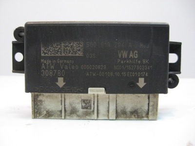 Модуль блок керування pdc паркування leon iii фото №1