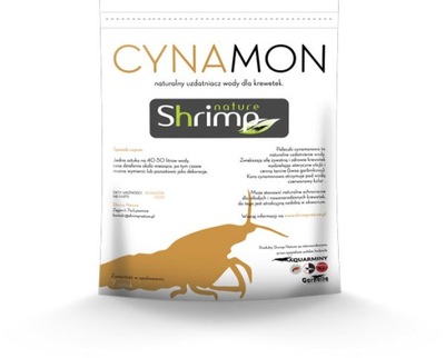 Shrimp Nature CYNAMON