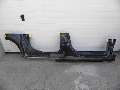 PEUGEOT CARGO 3 SILL RIGHT SIDE - milautoparts-fr.ukrlive.com