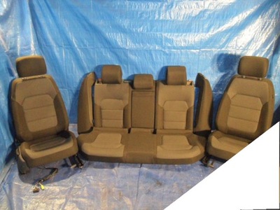 VW PASSAT B7 SET SEAT VERSION SEDAN - milautoparts-fr.ukrlive.com