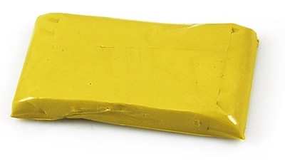 VALETPRO Yellow Poly Clay Bar Średnia glinka 100g