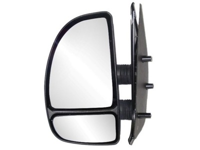 MIRROR LEFT DOOR STEERING WHEEL PEUGEOT BOXER 1999-06 - milautoparts-fr.ukrlive.com