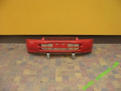 Бампер toyota starlet фото №1