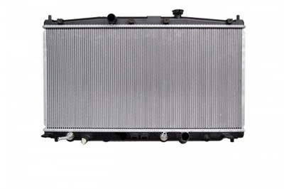 RADIATOR WATER HONDA INSIGHT 2009-14 1.3 HYBRID 19010RBJ004 - milautoparts-fr.ukrlive.com