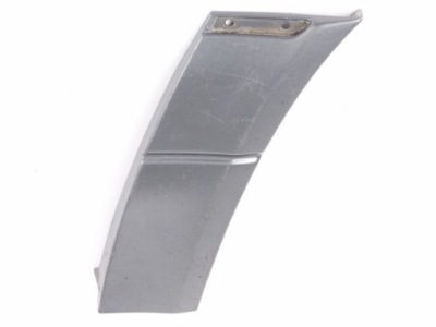 Mercedes s w140 lift молдинг крила лівий задня фото №1