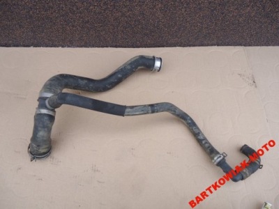 Патрубок przedów радіатора r350 cgi рестайлінг  a2515003975 фото №1