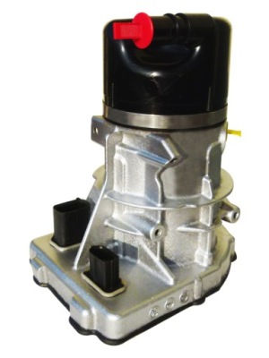 Насос підсилювача mercedes slk w172 r172 a1724601500 фото №1