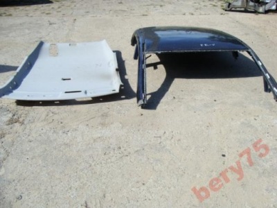 Honda frv 06r крыша с потолок фото №1