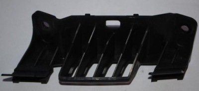 Направляющая бампера левый перед carens iii 2006r brzeg фото №1