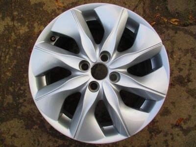 DISQUE ALUMINIUM RENAULT AVEC 6.5