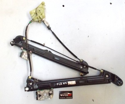 Механізм підйому скло lp audi a7 4g8837461a фото №1