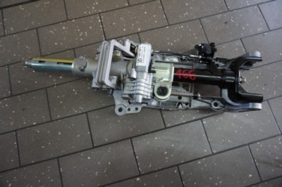 Колонка рулевая mercedes gl ml w166 электрический фото №1