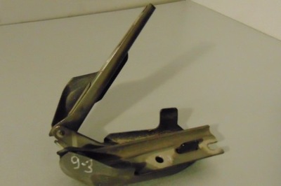 Saab 9-3 ii 03-07 петли капот перед петля kpl фото №1