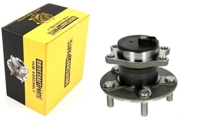 BEARING HUB JEEP COMPASS PATRIOT FRONT DRIVE REAR - milautoparts-fr.ukrlive.com