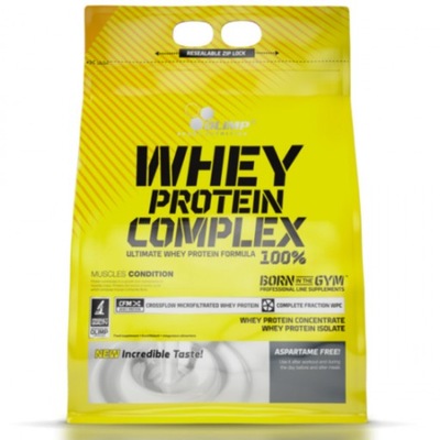 OLIMP Whey Complex 100% 2,27kg 2270g Tiramisu