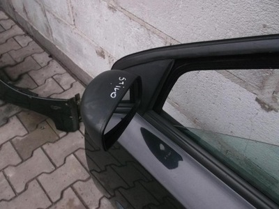 MIRROR LEFT ELECTRICAL FIAT STILO -WYSYLKA- - milautoparts-fr.ukrlive.com