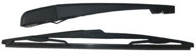 NOUVEAU SUPPORT ARRIÈRE + BALAI D'ESSUIE-GLACES ARRIÈRE ASSORTIMENT PEUGEOT 206 - milautoparts-fr.ukrlive.com