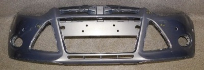 Ford focus iii mk3 3 бампер передний перед фото №1