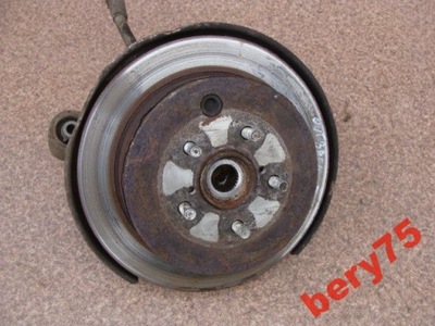 Subaru outback 10r поворотний кулак ступиця задня лівий фото №1