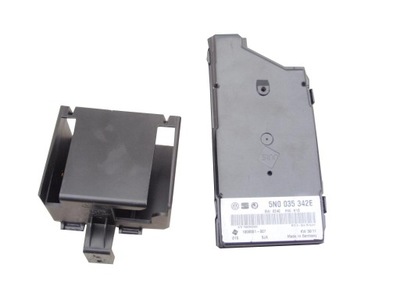 Ap інтерфейс мультимедійний 5n0035342e vw seat skoda фото №1