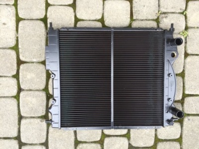 Renault rapid 1.4 радіатор води нова!! фото №1