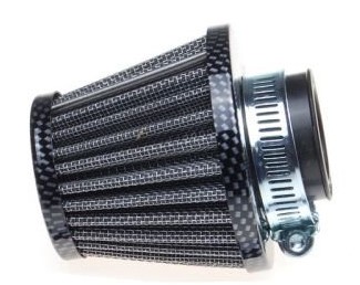 BASHAN,QUAD,ATV - FILTER AIR CONE FI 42MM - milautoparts-fr.ukrlive.com