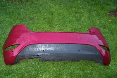 FORD FIESTA MK7 BUMPER REAR REAR - milautoparts-fr.ukrlive.com