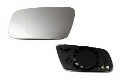 LINER MIRRORS HEATED LEFT AUDI A4 B6 A4 B7 A3 8P A6 C6 - milautoparts-fr.ukrlive.com