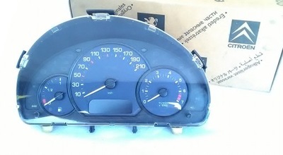 Оригінальний лічильник прилади peugeot 1007 1.4 2004- фото №1