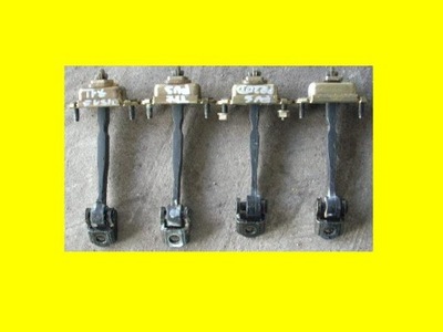 Ford fusion fiesta mk6 задняя ограничитель дверь задний фото №1