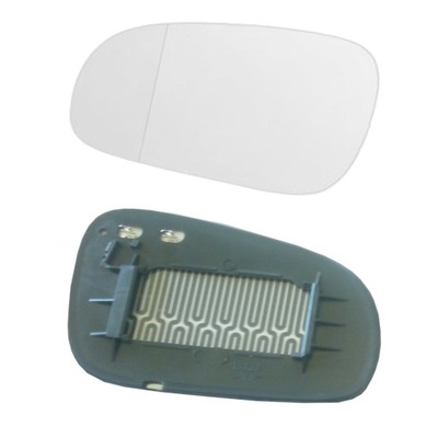 LINER MIRRORS HEATED VOLVO S60 S80 V70 XC70 00- L  