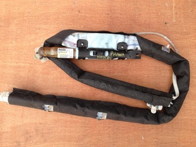 Шторка безопасности левая megane iii kombi фото №1