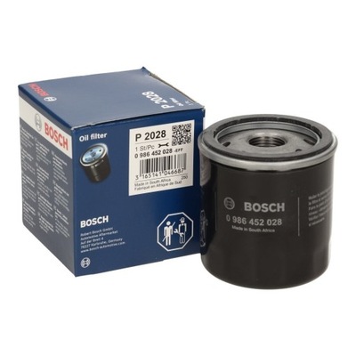 FILTRE HUILES BOSCH TOYOTA COROLLA VERSO - milautoparts-fr.ukrlive.com