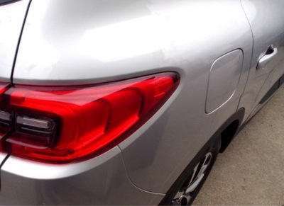 Лампа задняя правая renault kadjar w крыло 15 - 18 фото №1