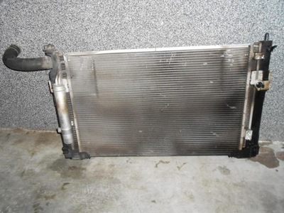 Радиатор радиатор mitsubishi outlander 2,0 did фото №1