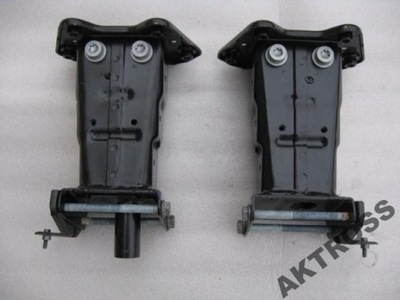 Mercedes s-klasa w221 абсорбер зона деформации фото №1