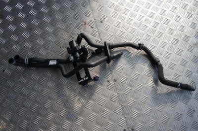 Насос wody клапан porsche macan 95b265348 фото №1