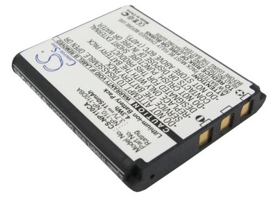 Akumulator Bateria CASIO NP-110 NP110 Ogn Duracell