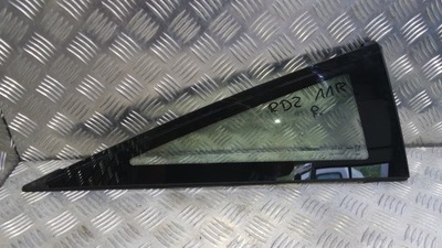 Peugeot rcz стекло задняя задняя кузовная правая 11r фото №1