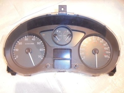 Partner berlingo лічильник прилади 9665000580 anglia фото №1