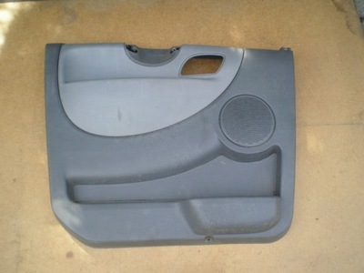 Fiat scudo expert jumpy обшивка обивка левая 07- фото №1