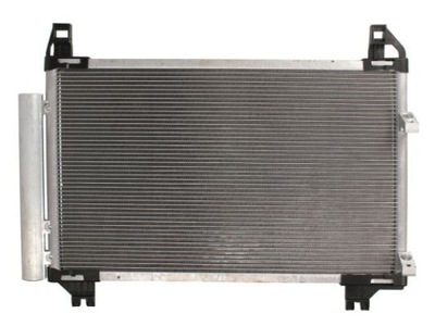 CONDENSER AIR CONDITIONER SRLINE TOYOTA YARIS 05- 8105K8C2S - milautoparts-fr.ukrlive.com