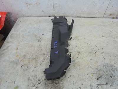 Воздуховод ловушка воздуха правая peugeot rcz фото №1