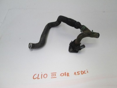 BUSE TUYAU EAUX RENAULT CLIO 3 1.5 DCI - milautoparts-fr.ukrlive.com