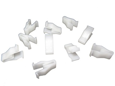 Кліпси роз'єм панелі консолі toyota avensis verso фото №1