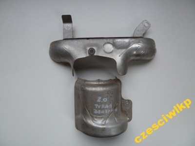 Захист теплова opel insignia 2.0 turbo a20nht фото №1