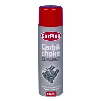 CARPLAN Preparat Spray do Czyszczenia Gaźnika